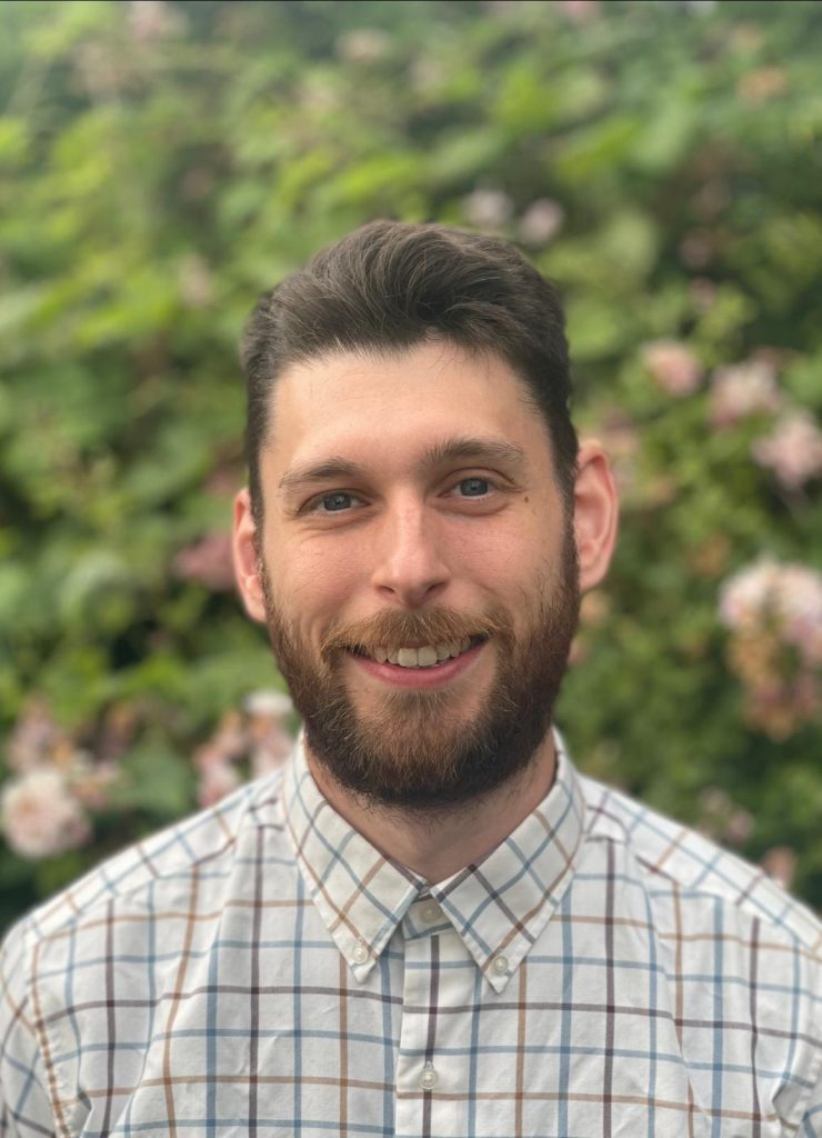 Property Management Norwich. Image of Joe, owner of Burrow Property Services.